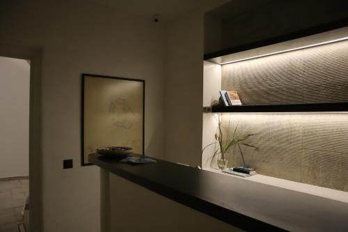 ทางเข้า, Santozen Suites in ซานโตรินี