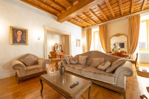 Pantheon Suites in Rome, Řím