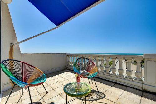 Удобства, Hotel Camille in Свети-Мари-дьо-ла-Мер