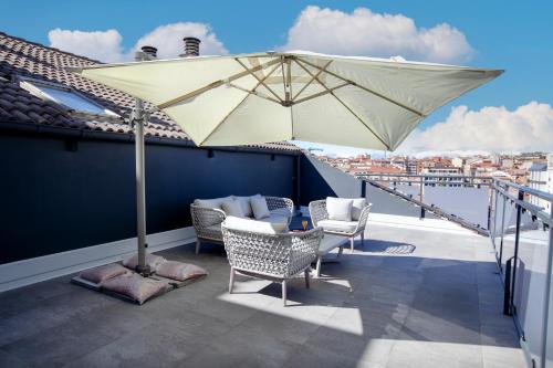 Hotel Alfonso VIII in โซเรีย