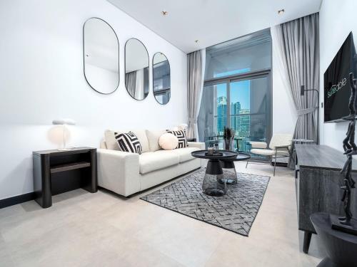 Exceptional 1Bedroom with Premium Amenities, Dubaj