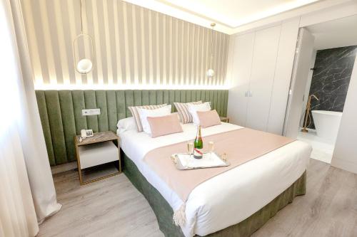 Hotel Alfonso VIII Hotel de charme Soria