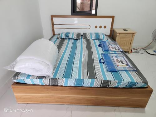 Nhà du lịch nguyên căn