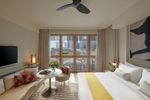 21 Carpenter, Singapore, a Member of Design Hotels