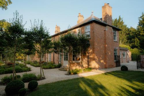 The Old Vicarage by Birch Stays in Harthill