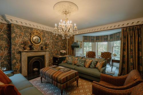 The Old Vicarage by Birch Stays in Harthill