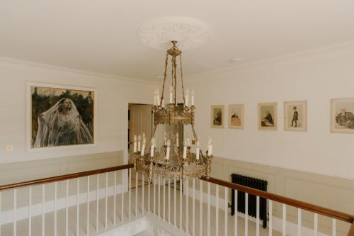 The Old Vicarage by Birch Stays in Harthill