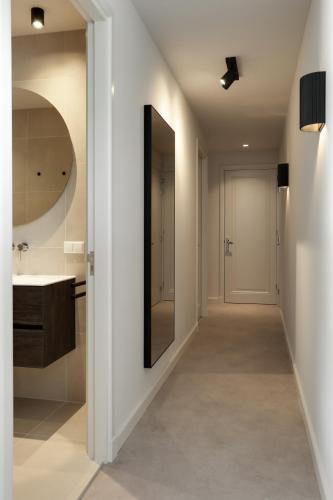 A szálláshely kívülről, The Ville in Groet met Hargen