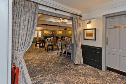 Restaurante, Blue Bell Lodge Hotel in Middlesbrough