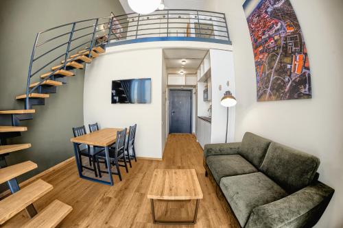 TopFloor Apartments Room Type - Loft
