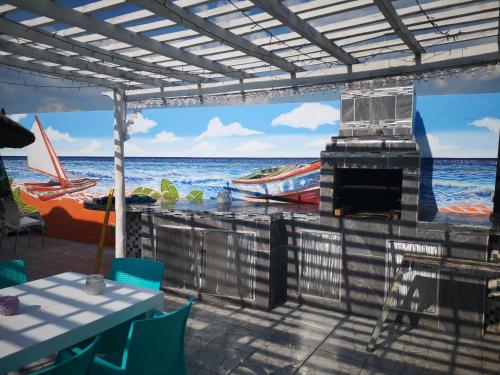 편의 시설/서비스, The Guesthouse in 밴더바일 파크