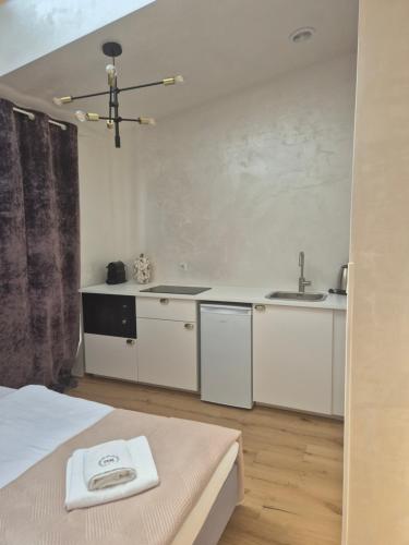 Aparthotel Miodowa 25 Room Type - Studio Apartment