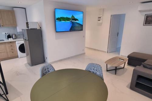 Appartement Lacassagne-près de la Gare, Lyon