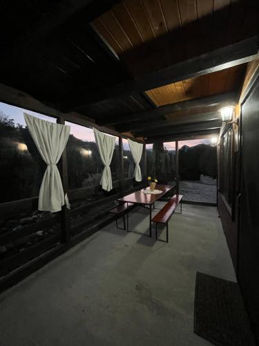 Cabana Panga in Valisoara