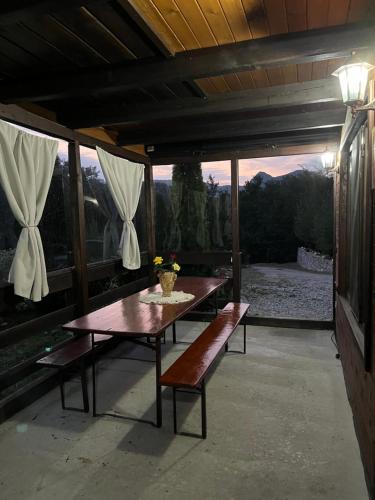 Cabana Panga in Valisoara