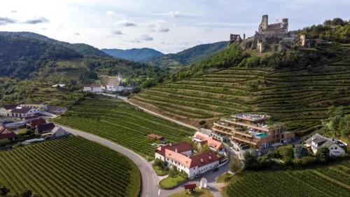Weinhaus Nigl - Hotel, Restaurant und Spa in Senftenberg, Österreich