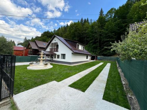 Vila Izvorul Muntelui in Izvoru Muntelui