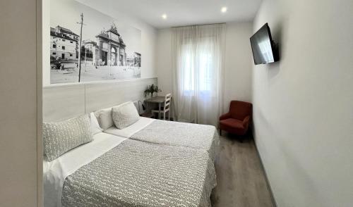 Hostal San Lorenzo, Madrid (fotografie 11)