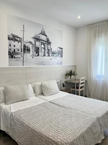 Hostal San Lorenzo, Madrid (fotografie 10)