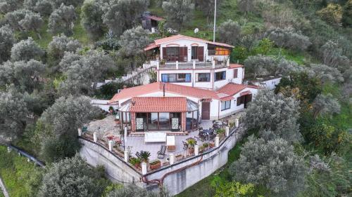  La Finestra sulle Eolie in Reitano