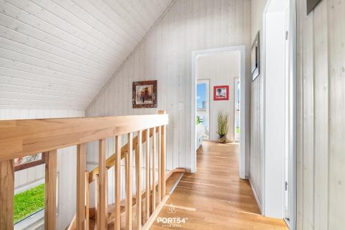 Фойє, Ferienhaus Tüddis Huus Olpenitz (Ferienhaus Tuddis Huus Olpenitz) in Oлпеніц