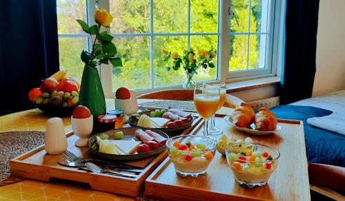 Comida y bebida, Happy Hill Guesthouse in Youghal