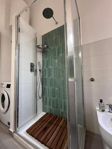 Trilocale a due passi dal lago La Vattutella