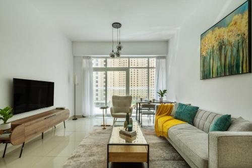 ShoresInn - Stylish Space in Dubai Marina, Dubai