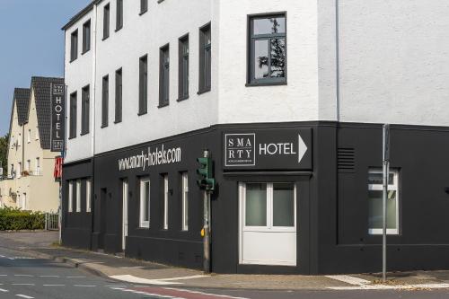 A szálláshely kívülről, Airport Hotel Durscheidt near Köln–Bonn repülőtér