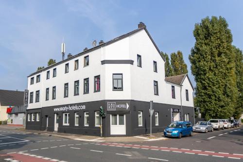 Bejárat, Airport Hotel Durscheidt near Köln–Bonn repülőtér