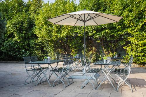 Erkély/terasz, Airport Hotel Durscheidt near Köln–Bonn repülőtér