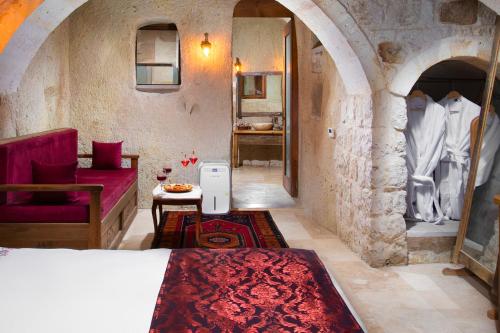 Portal Cappadocia - Adults Only Cave Hotel Room Type - Deluxe Double Room
