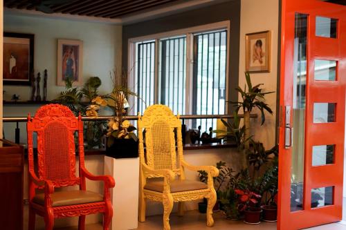 Sea Cocoon Hotel – El Nido, WI