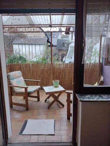 Ferienwohnung Huhn in 科本-貢多夫