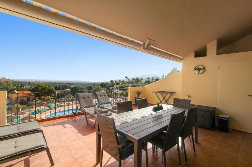 Beautiful Three Bedrooms Los Olivos Penthouse Beautiful Three Bedrooms Los Olivos Penthouse