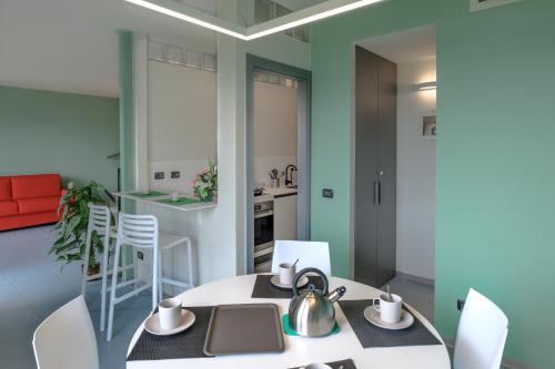 Létesítmények, Verdelago in Belgirate