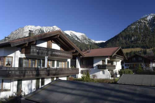 beranda/teres, Ferienwohnung Konig-Denich in Oberstdorf