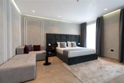 1 king bed