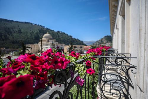 Hotel Plaza Berat in Berat