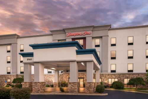 Hampton Inn by Hilton Dayton South in Miamisburg, USA
