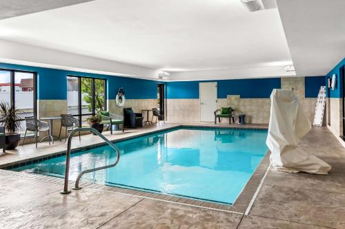 Hampton Inn by Hilton Dayton South in Miamisburg, USA