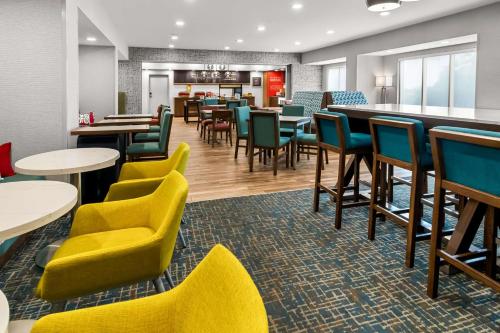 Hampton Inn by Hilton Dayton South in Miamisburg, USA