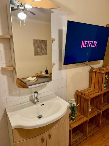 Facilities, Gastehaus Anna Top 4 in Sankt Peter