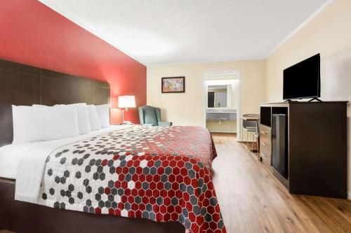Econo Lodge in Saint George, USA