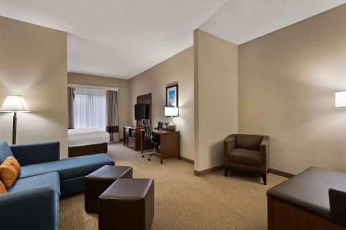 Comfort Suites Hummelstown - Hershey in Hummelstown, USA