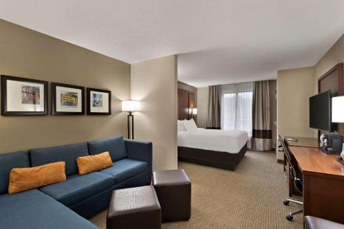 Comfort Suites Hummelstown - image 6