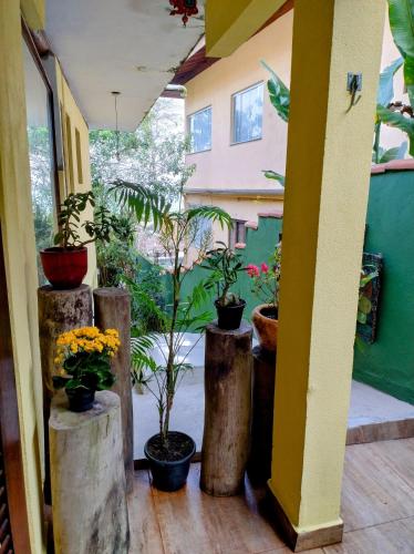 ทัศนียภาพ, Suites Brilho do Sol in หาดเตโนริโอ