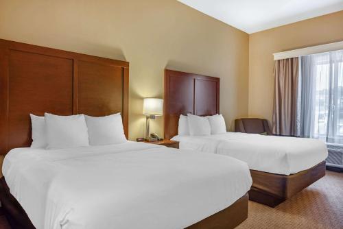 Comfort Inn & Suites At CrossPlex Village - image 12