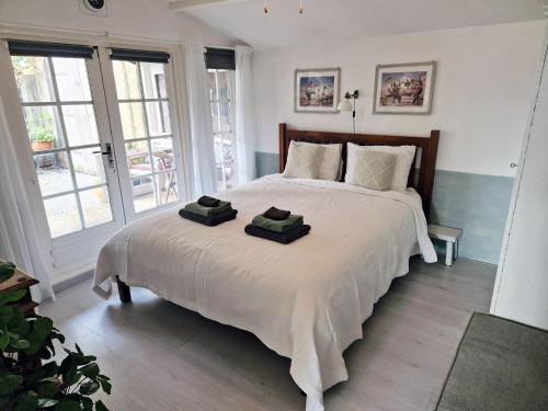 Bed & Bentwoud in 佐特爾梅