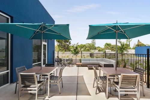 Létesítmények, Hampton Inn & Suites  Oroville in Oroville (Kalifornia)